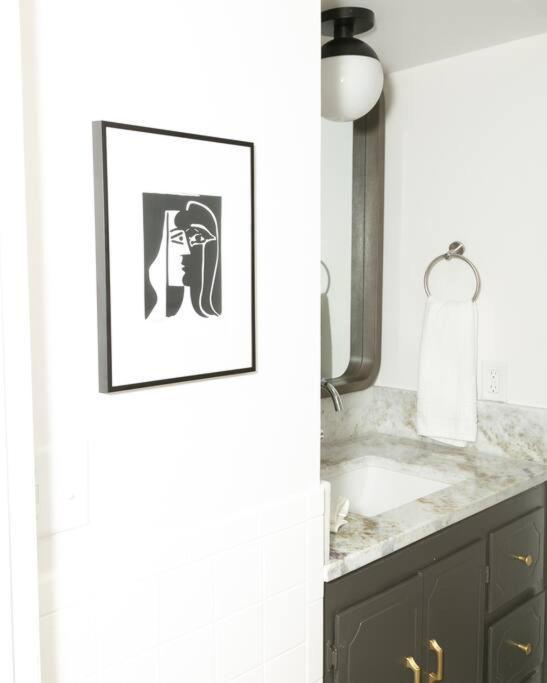 The Willa On 7Th, Located In Downtown Bentonville! Buitenkant foto
