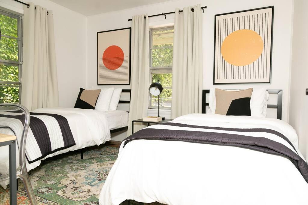 The Willa On 7Th, Located In Downtown Bentonville! Buitenkant foto